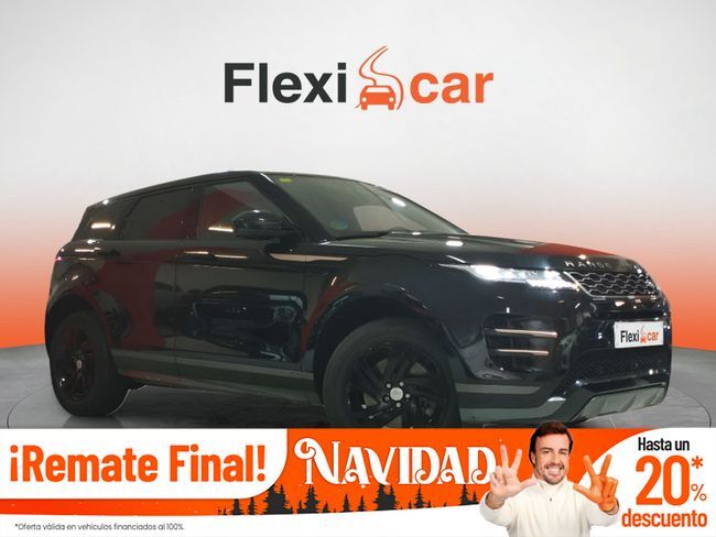 LAND ROVER Range Rover Evoque (2.0 D240 R-Dynamic AUTO 4WD MHEV) en Girona