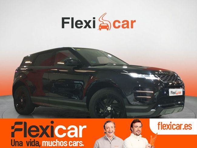 LAND ROVER Range Rover Evoque (2.0 D240 R-Dynamic AUTO 4WD MHEV) en Girona