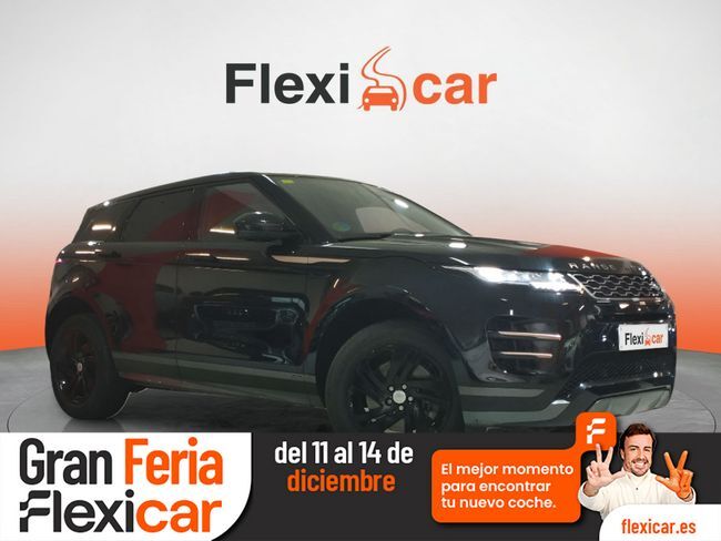 LAND ROVER Range Rover Evoque (2.0 D240 R-Dynamic AUTO 4WD MHEV) en Girona