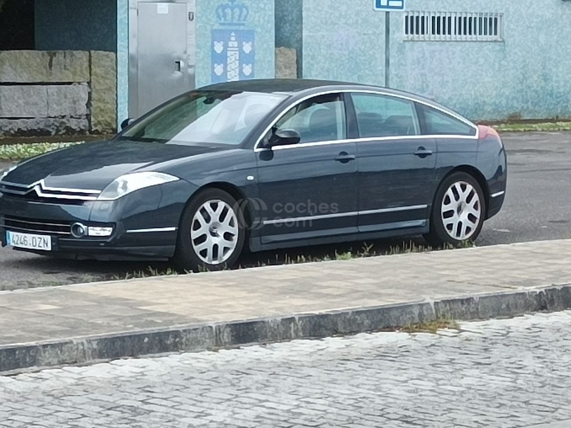 Foto del CITROEN C6 2.7HDi V6 Exclusive Aut.