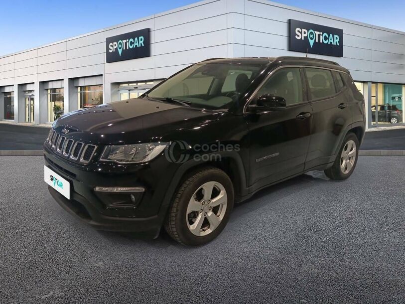 Foto del JEEP Compass 1.6 Mjt Longitude 4x2
