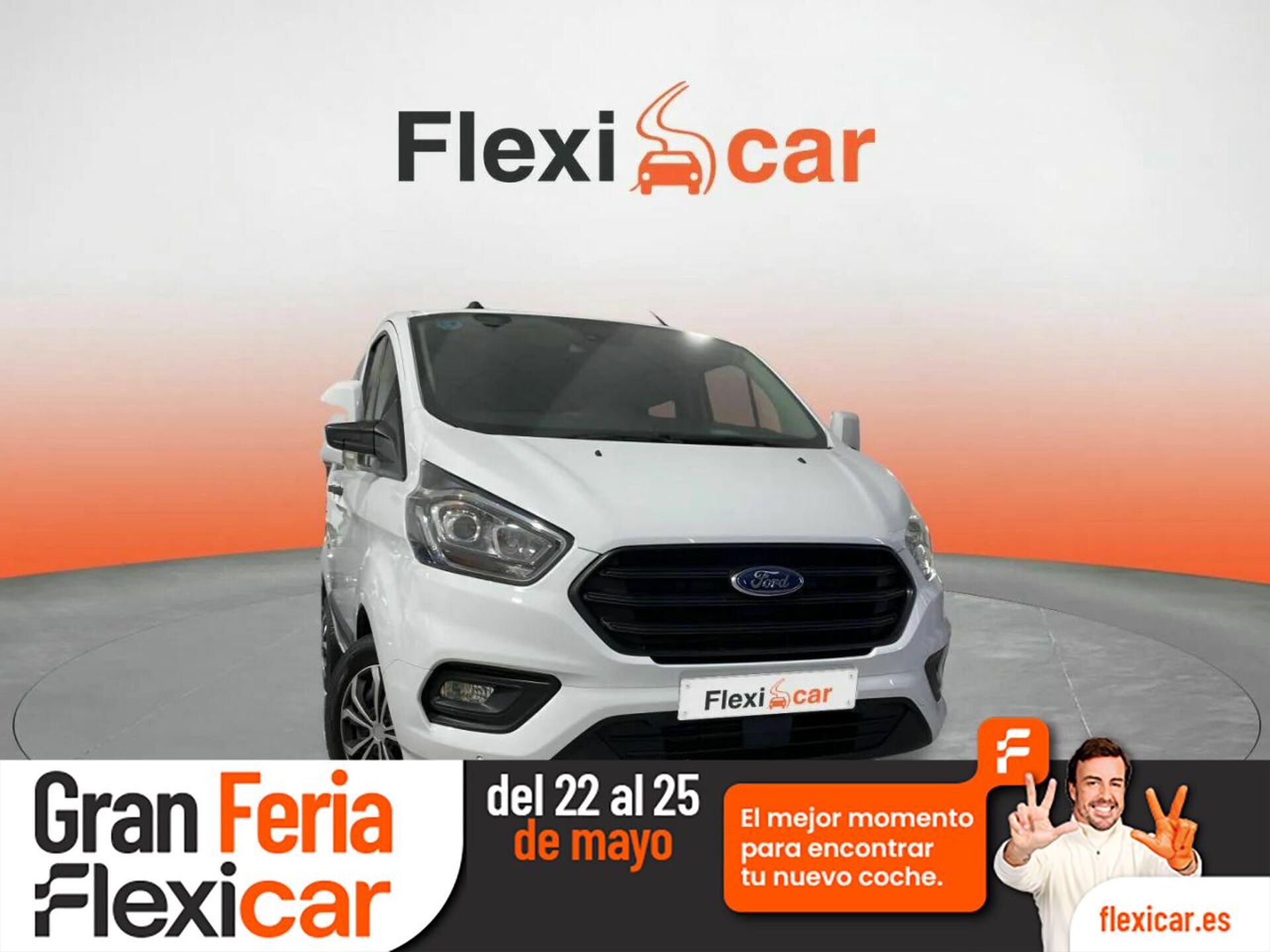 Imagen de FORD Transit Custom