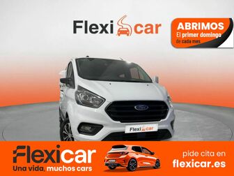 Imagen de FORD Transit Custom FT 300 L2 Van Trend 130