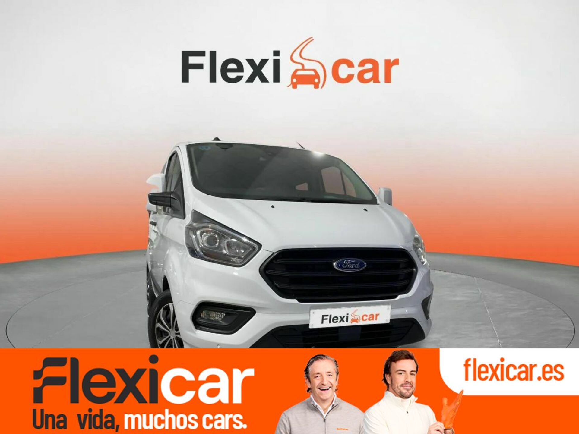 Imagen de FORD Transit Custom