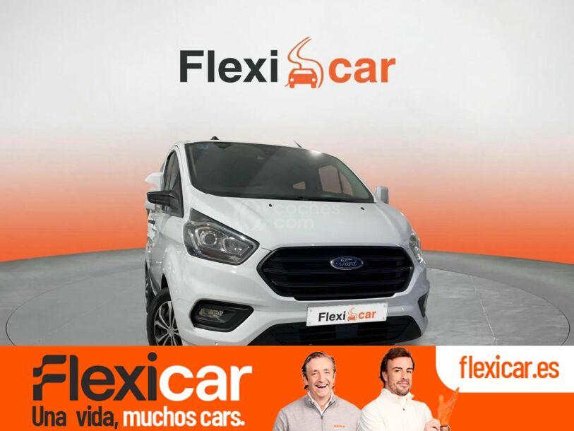 Foto del FORD Transit Custom FT 300 L2 Van Trend 130