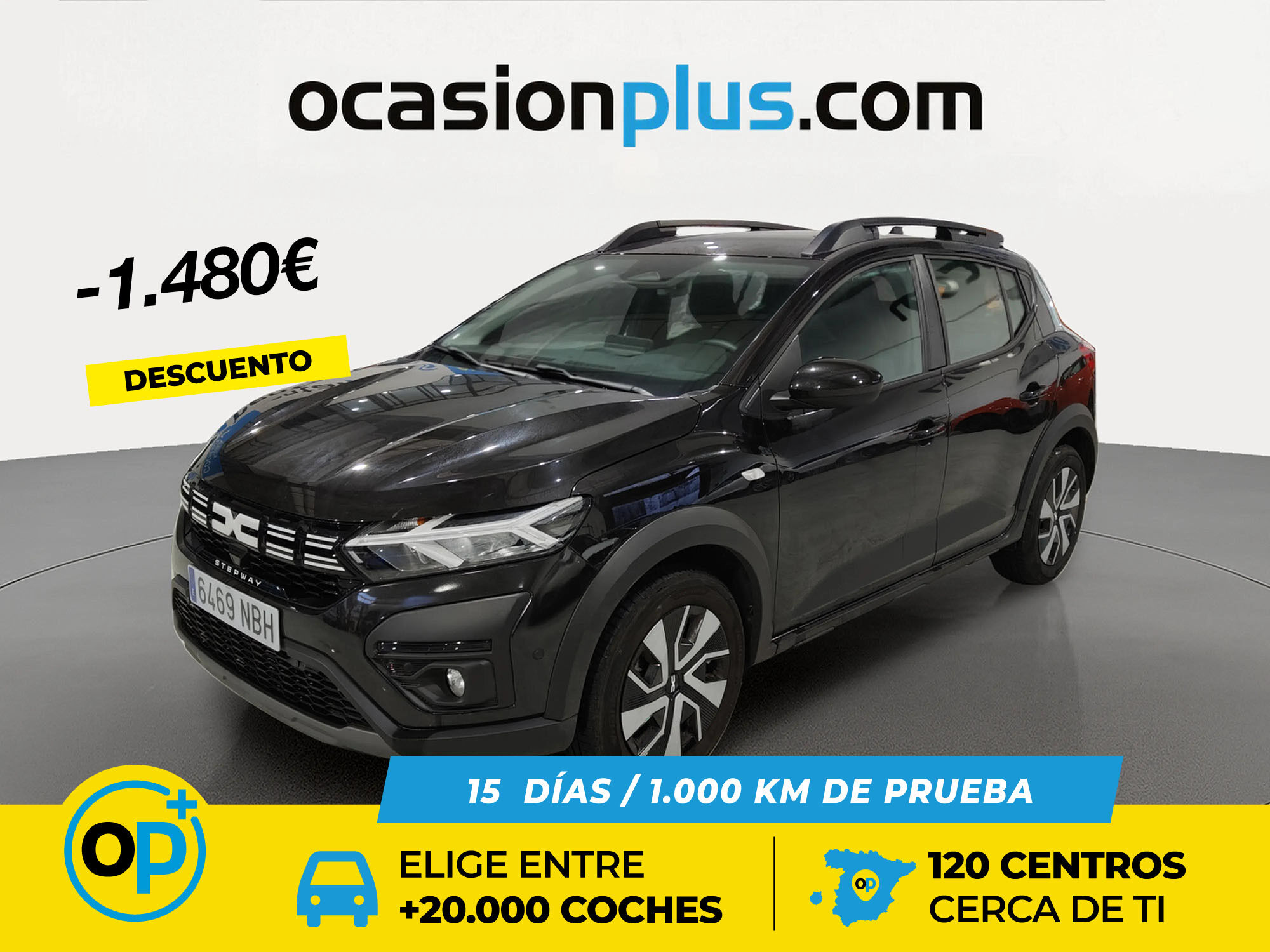 Foto del DACIA Sandero Stepway ECO-G Extreme Go 74kW
