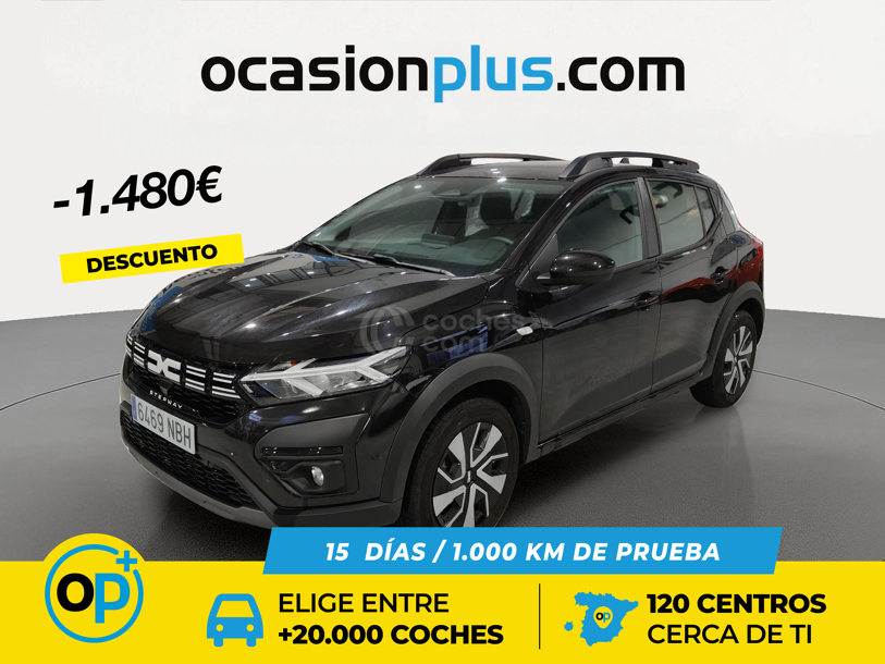 Foto del DACIA Sandero Stepway ECO-G Extreme Go 74kW