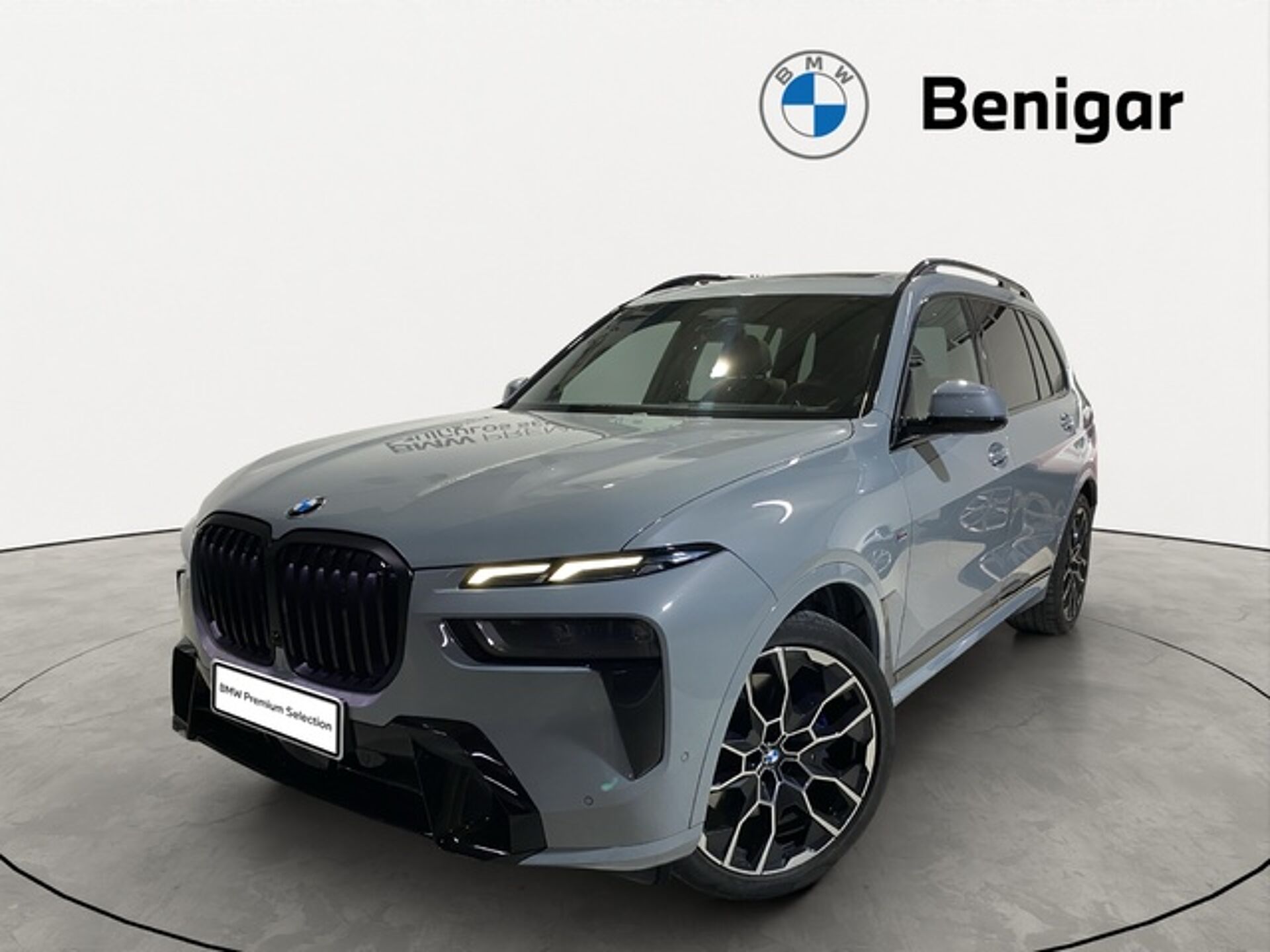 Imagen 1 de BMW X7