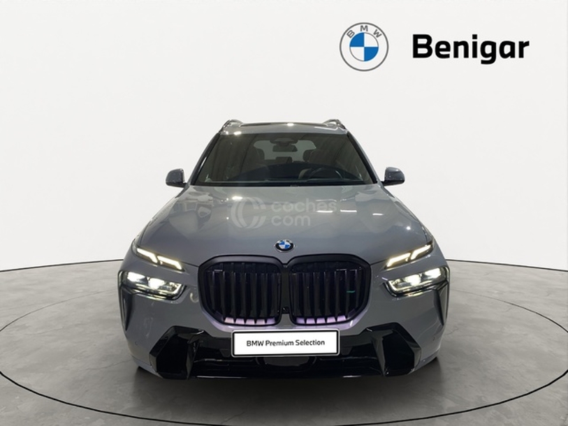 Foto del BMW X7 xDrive 40dA