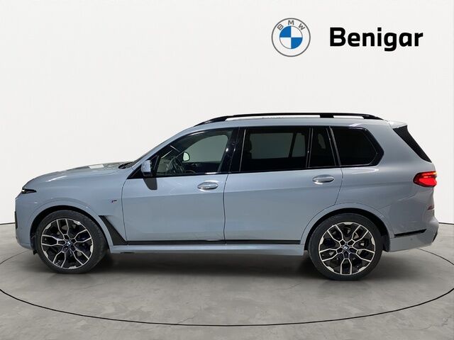 Foto del BMW X7 xDrive 40dA