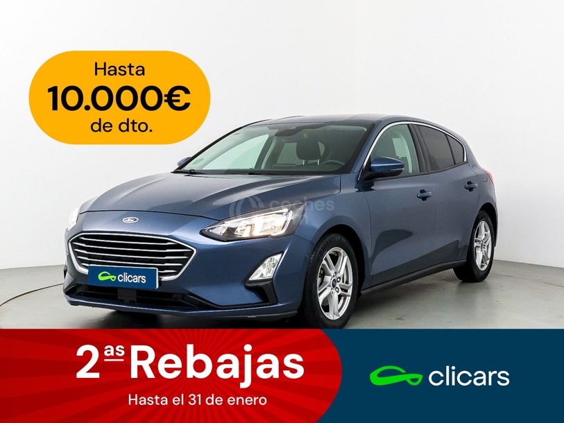 Foto del FORD Focus 1.5Ecoblue Trend+ Aut. 120