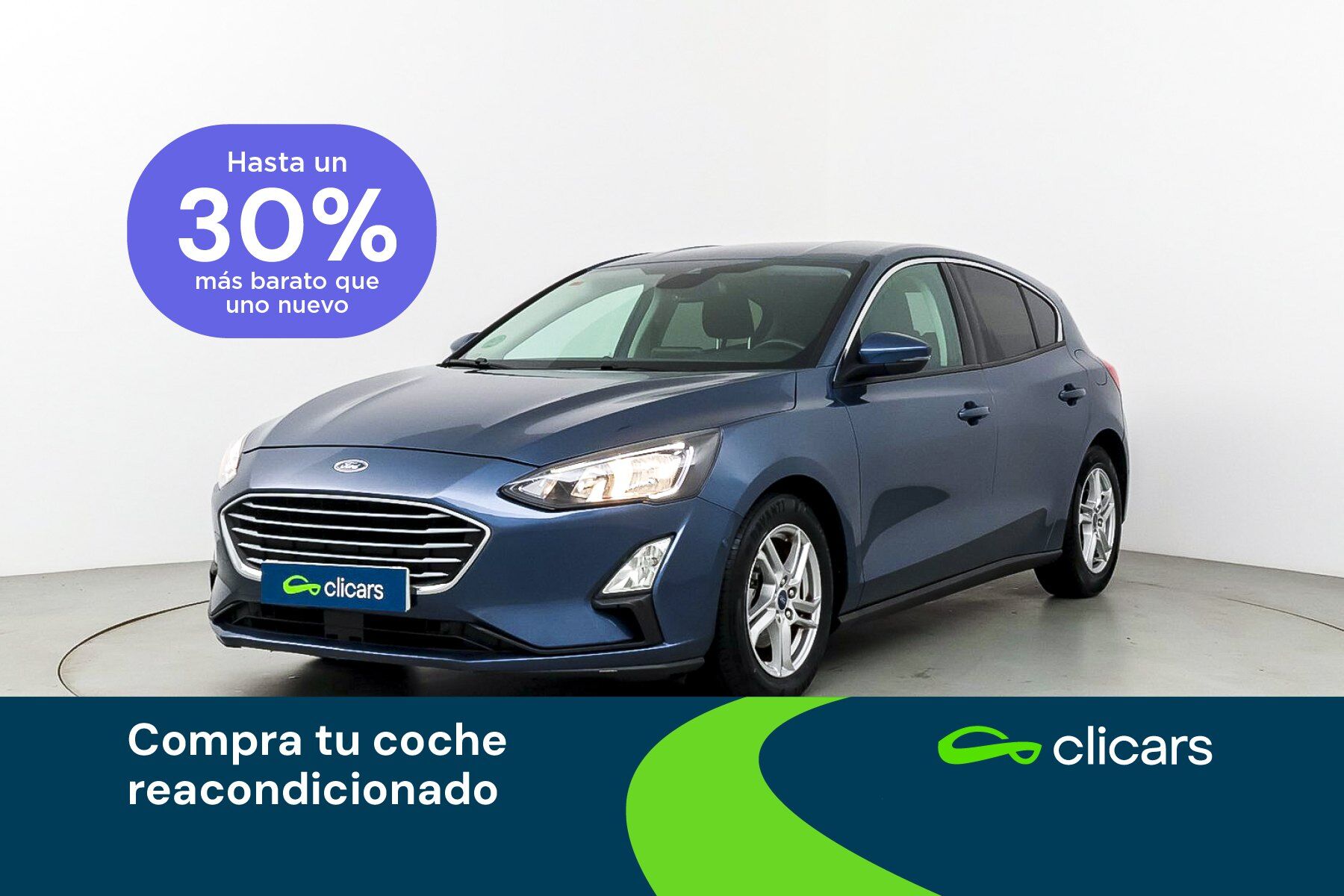 Foto del FORD Focus 1.5Ecoblue Trend+ Aut. 120