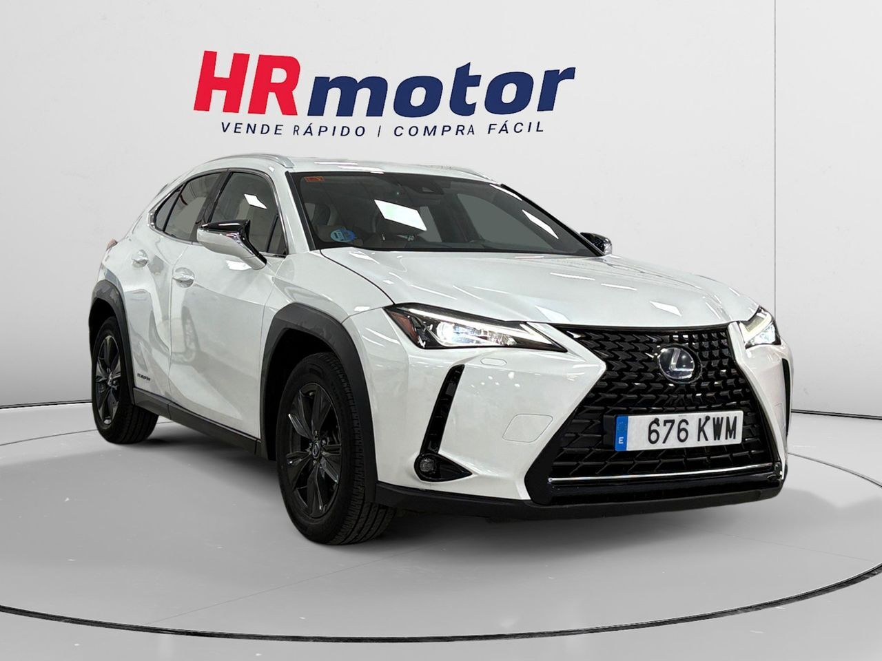 LEXUS UX (250h Business) en Madrid