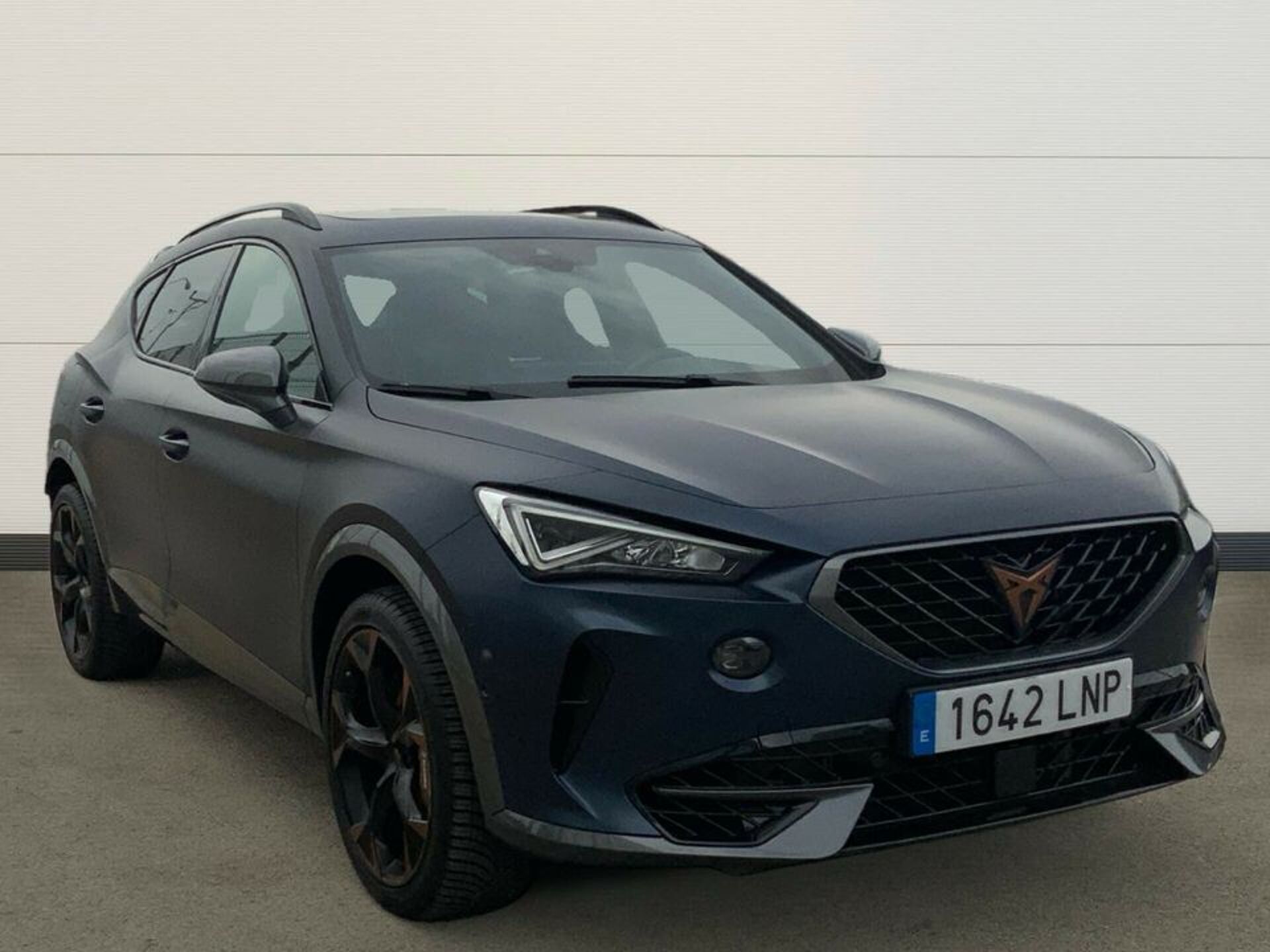 Imagen de CUPRA Formentor