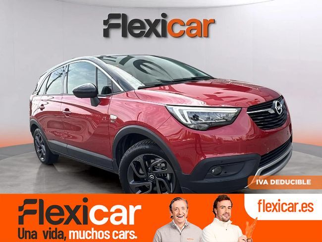 OPEL Crossland (1.2 96kW (130CV) Innovation S/S Auto) en Madrid