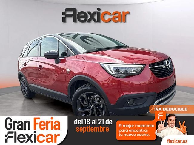 OPEL Crossland (1.2 96kW (130CV) Innovation S/S Auto) en Madrid