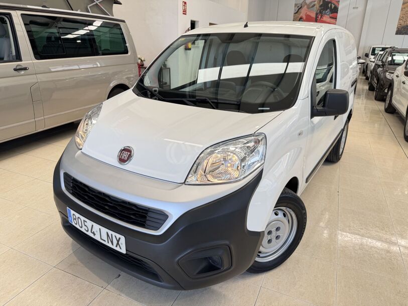 Foto del FIAT Fiorino Comercial Fiorino Cargo 1.3Mjt Base 59kW