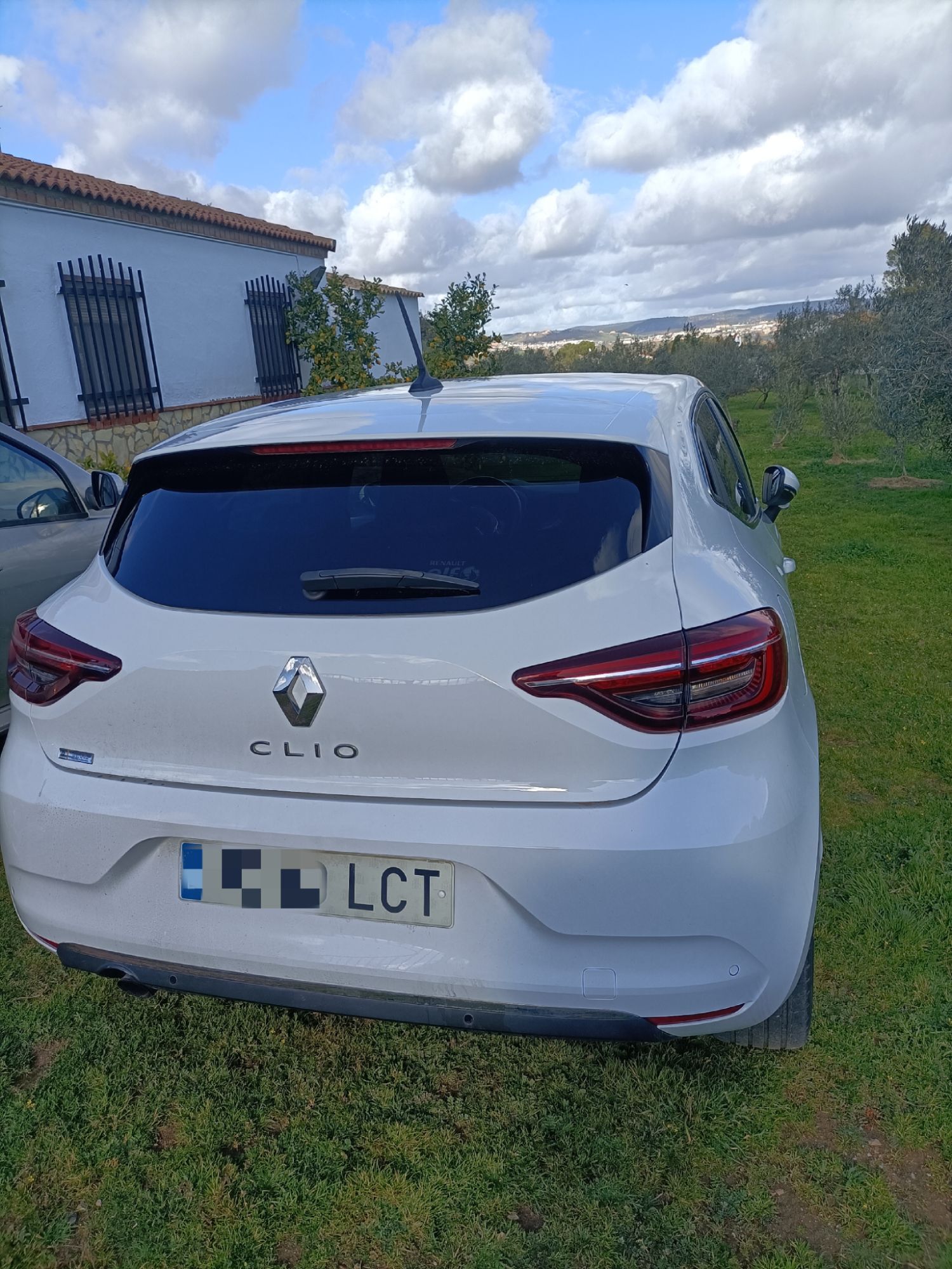 Foto del RENAULT Clio TCe Zen 74kW