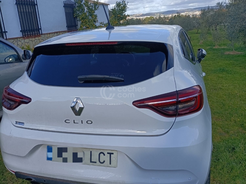 Foto del RENAULT Clio TCe Zen 74kW