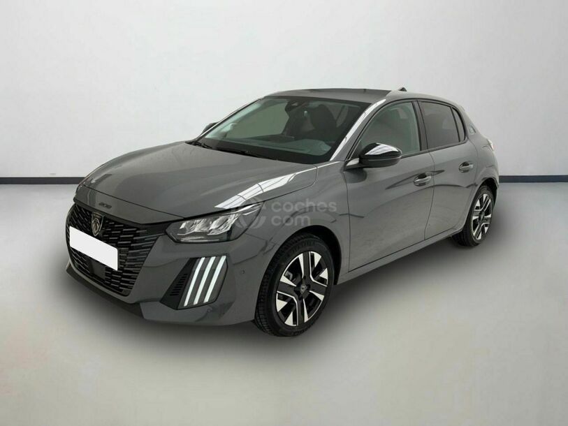 Foto del PEUGEOT 208 Allure Eléctrico 156
