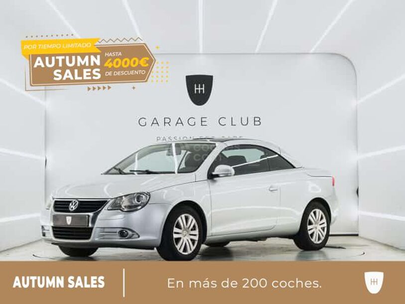 Foto del VOLKSWAGEN Eos 2.0 FSI