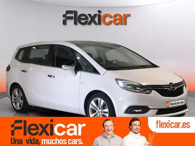 OPEL Zafira (1.4 T S/S 103kW (140CV) Selective) en Almería