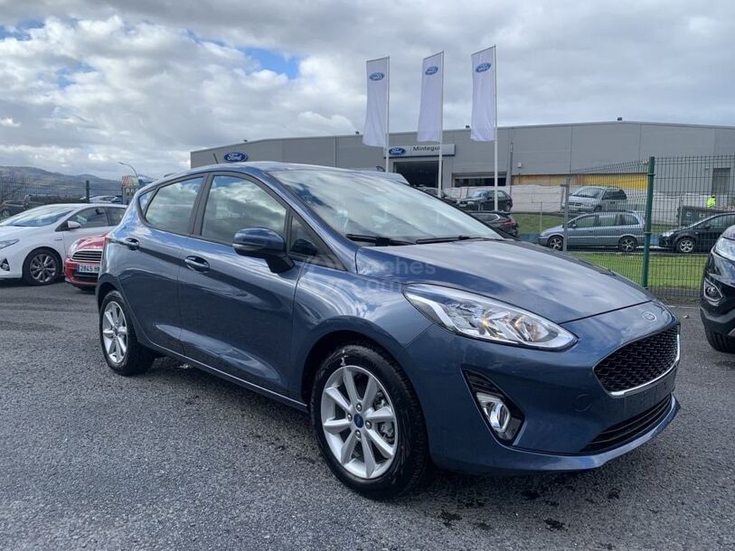 Foto del FORD Fiesta 1.1 Ti-VCT Trend