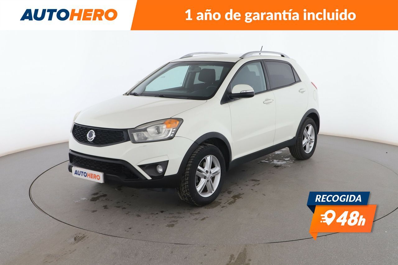 SSANGYONG KGM Korando (2.0 TD Premium 4x2) en Madrid