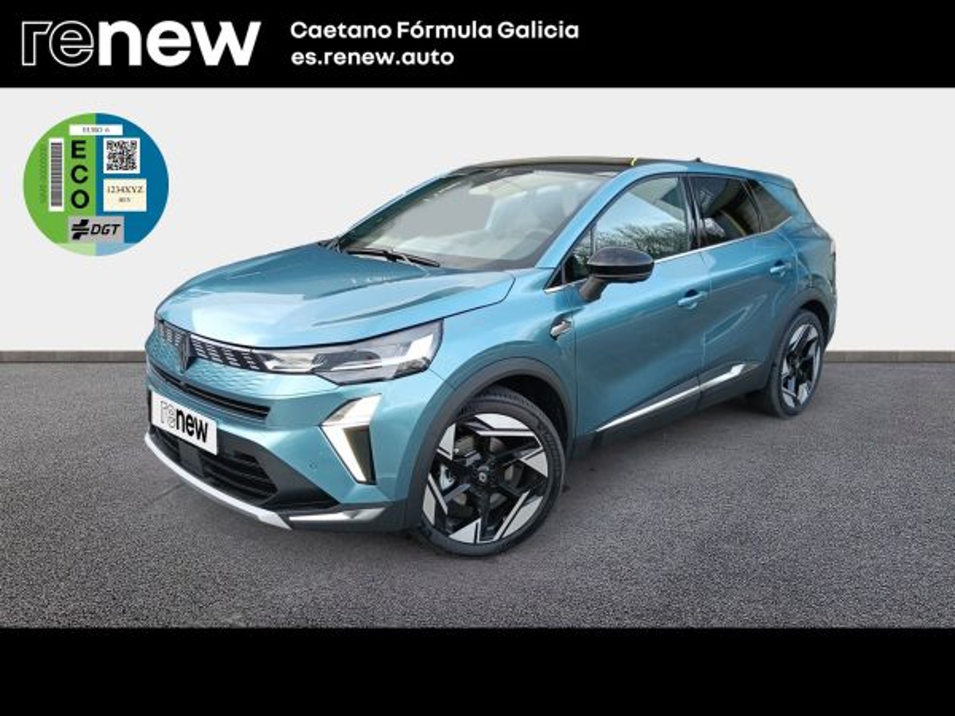 Imagen de RENAULT Symbioz