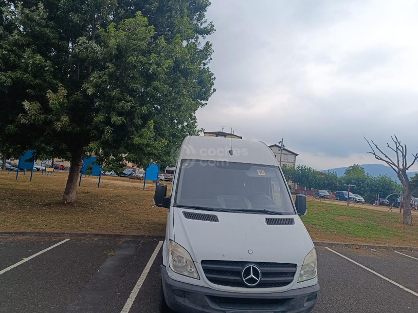 Foto del MERCEDES Sprinter Furgón 313CDI Extralargo T.E.
