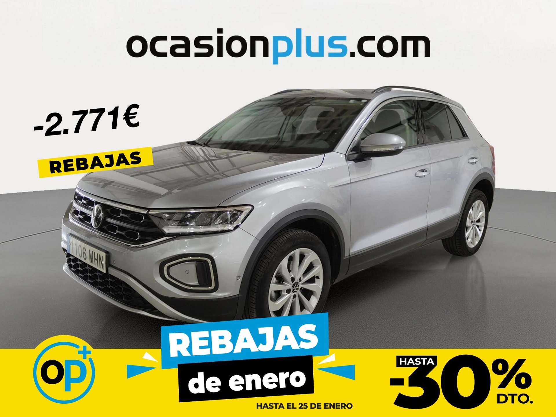 Imagen de VOLKSWAGEN T-Roc