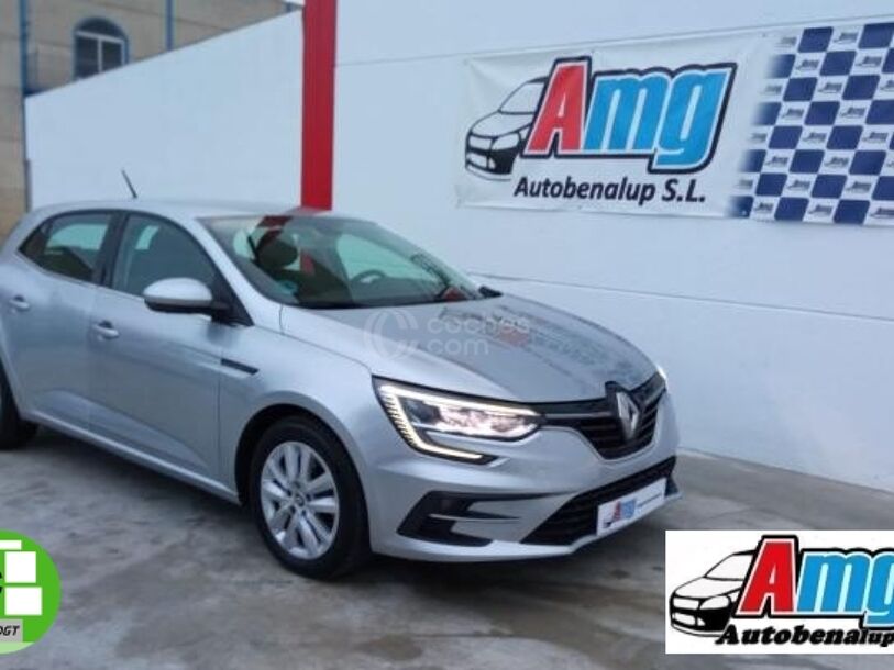 Foto del RENAULT Mégane 1.5dCi Blue Limited + 70kW