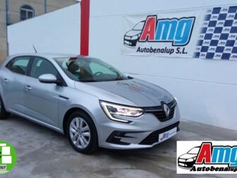 Imagen de RENAULT Mégane 1.5dCi Blue Limited + 70kW