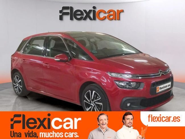 CITROEN C4 (BlueHDi 88KW (120CV) EAT6 Shine) en Madrid