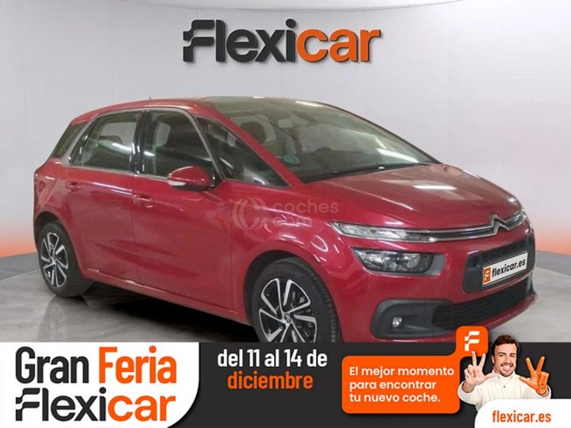 Foto del CITROEN C4 Picasso 1.6BlueHDI S&S Feel Ed. EAT6 120