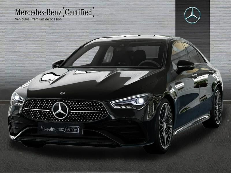 MERCEDES Clase CLA (CLA 250 e AMG Line) en Burgos