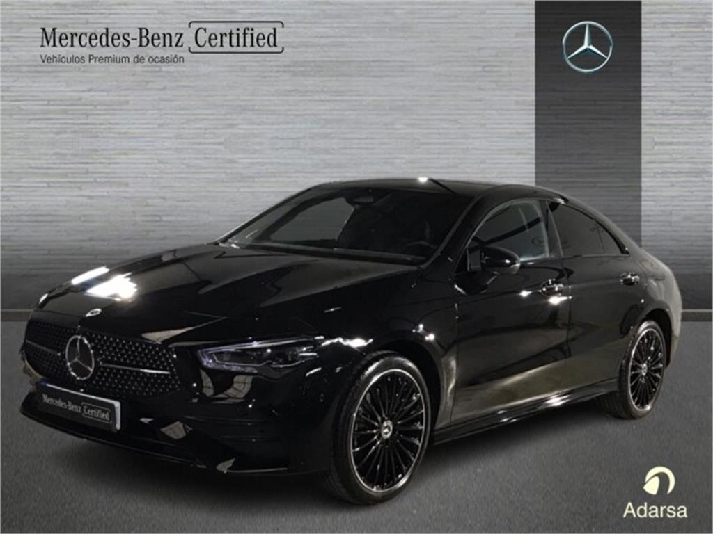 MERCEDES Clase CLA (CLA 250 e AMG Line) en Burgos