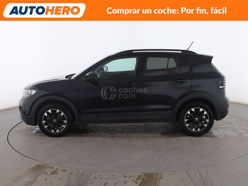 Foto del VOLKSWAGEN T-Cross 1.0 TSI Advance DSG7 81kW
