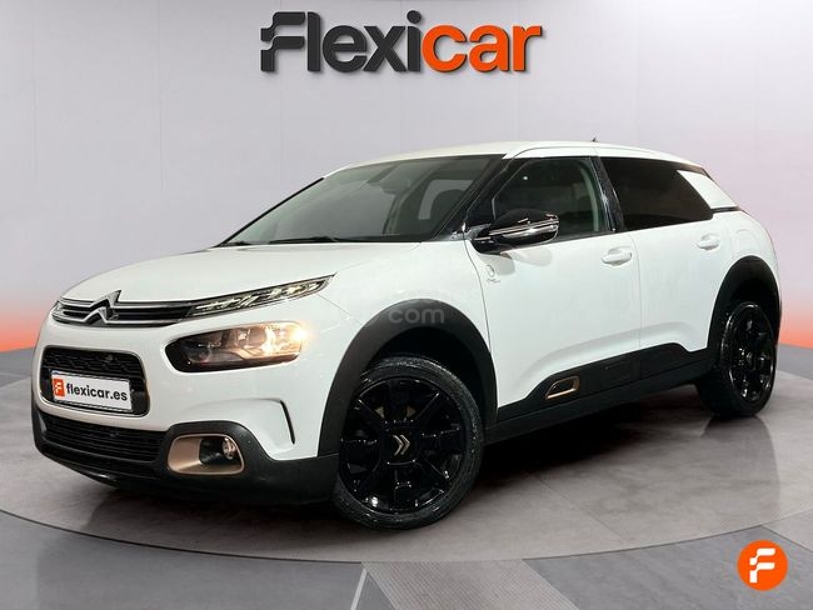 Foto del CITROEN C4 Cactus 1.2 PureTech S&S Feel 110