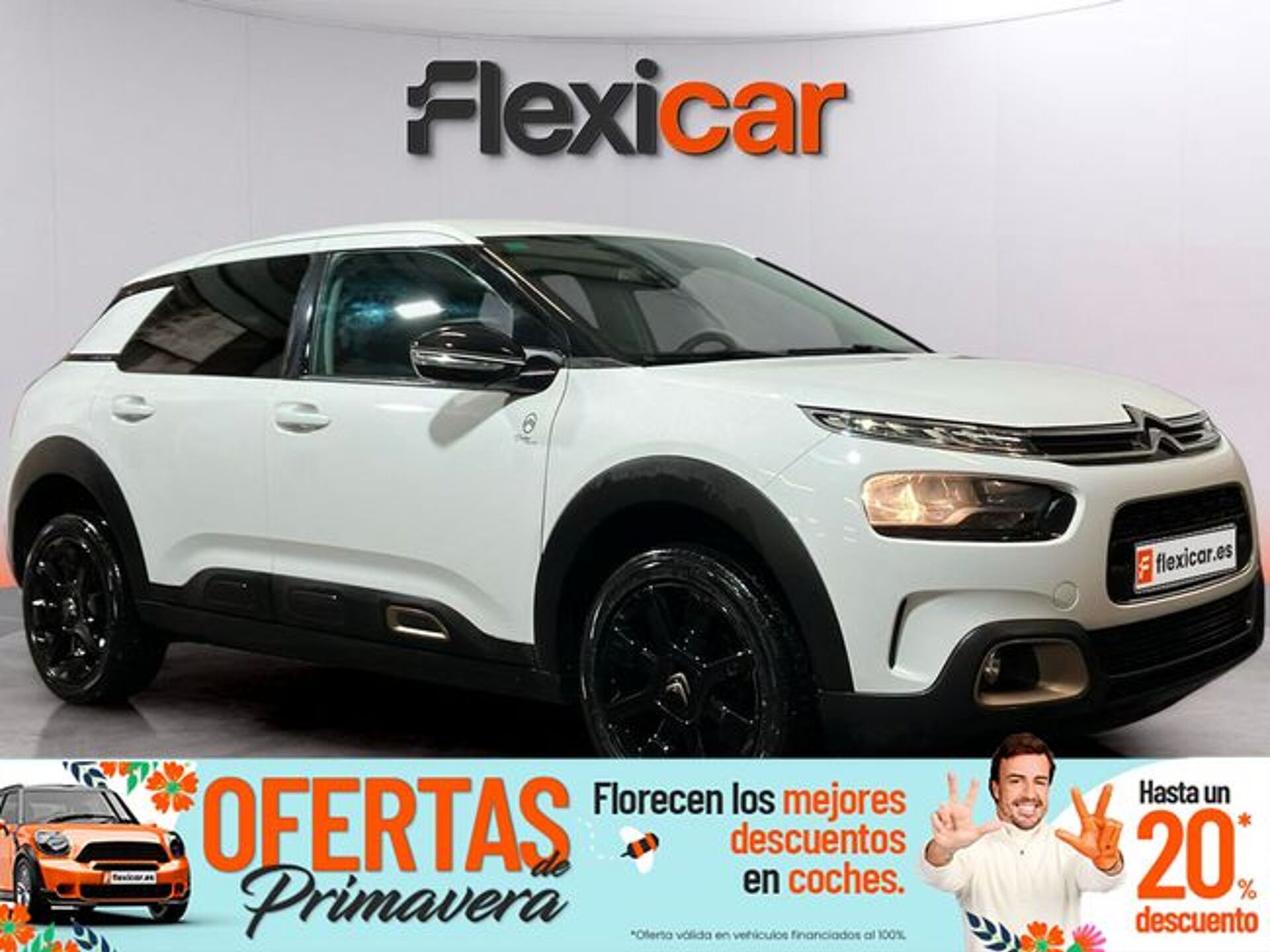 Imagen 1 de CITROEN C4 Cactus