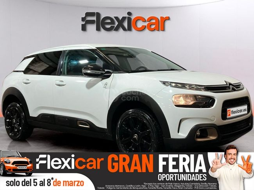 Foto del CITROEN C4 Cactus 1.2 PureTech S&S Feel 110