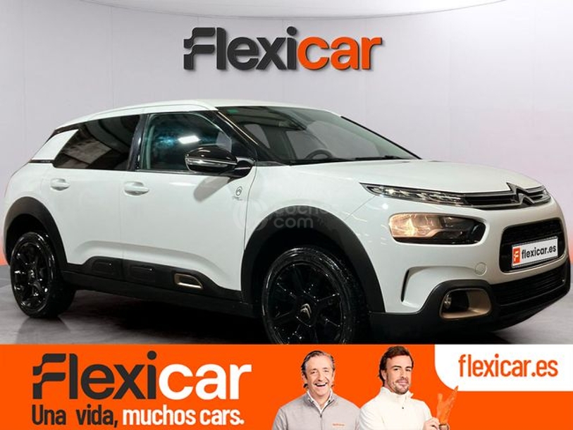 Foto del CITROEN C4 Cactus 1.2 PureTech S&S Feel 110