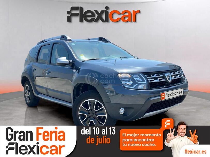 Foto del DACIA Duster 1.5dCi SL Blackshadow 4x2 110