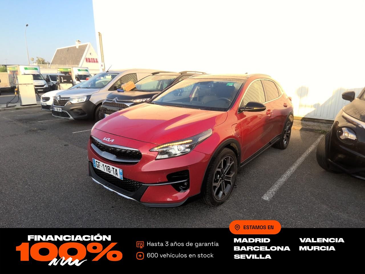 KIA XCeed 1.6 PHEV eMotion Aut.