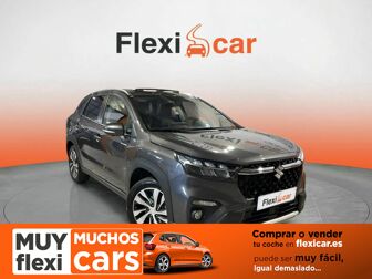 Imagen de SUZUKI Vitara 1.4T GLX 4WD Mild Hybrid