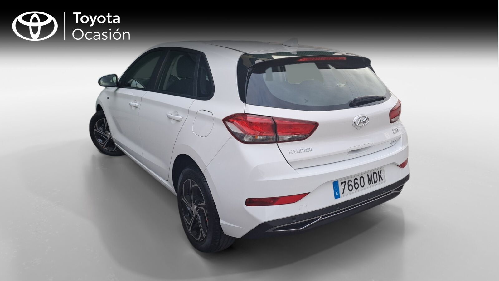 Foto del HYUNDAI i30 1.0 TGDI Klass 48V 120