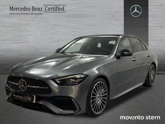 Imagen de MERCEDES Clase C C 220d 9G-Tronic