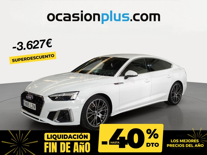 Foto del AUDI A5 Sportback 35 TDI S line S tronic