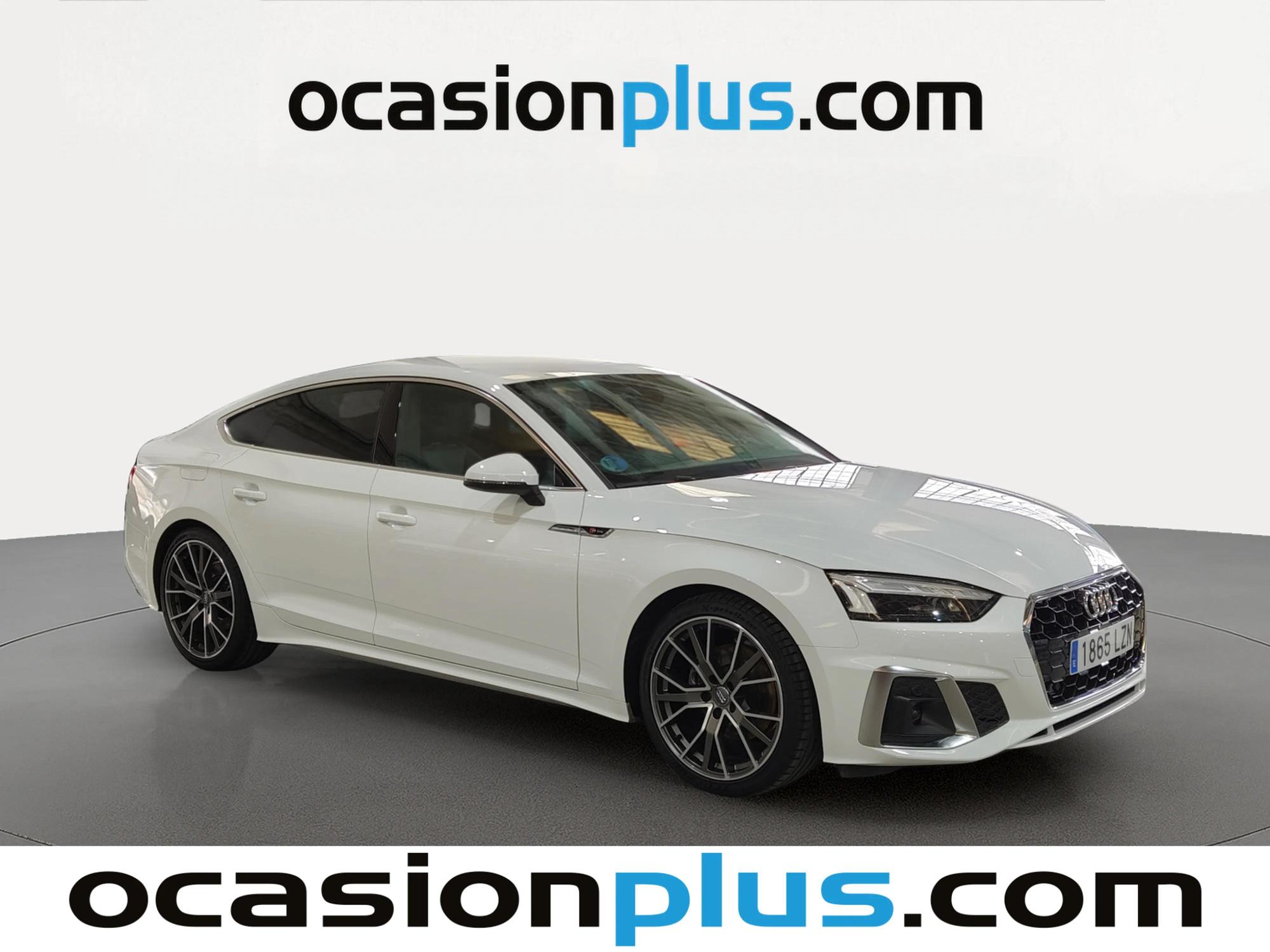 Foto del AUDI A3 Sportback 35TDI Black line S tronic