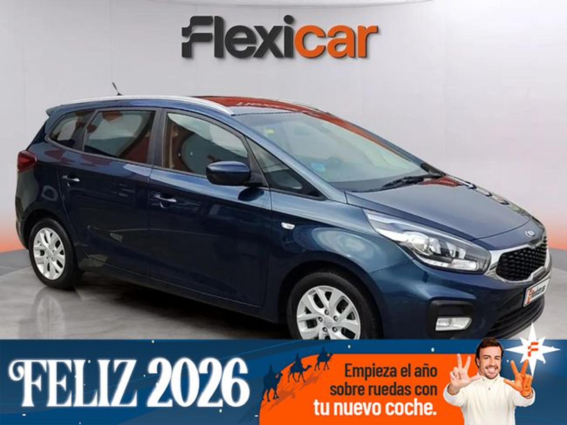 Imagen de KIA Carens